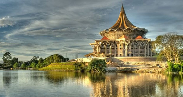 Destinasi Wisata Sarawak