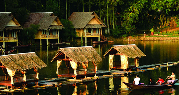25 Tempat Wisata Di Jawa Barat Yang Paling Bagus & Indah