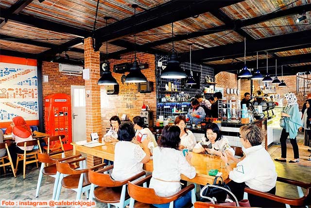 47 Cafe Hits Dan Unik Instagramable Di Jogja Terbaru Yang 